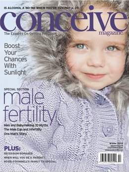 Conceive Magazine