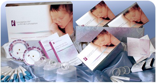 Enter to Win Conceivex Conception Kit – $349.95 Value