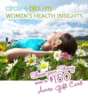 Announcing A New Blog Series – Women’s Health Education and Share Your Personal Insights Contest