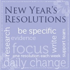 5 Ways to Make Sure Your Resolutions Stick in 2013