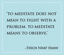 Meditation: The Most Fundamental Habit