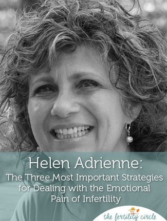 The Fertility Circle – Helen Adrienne