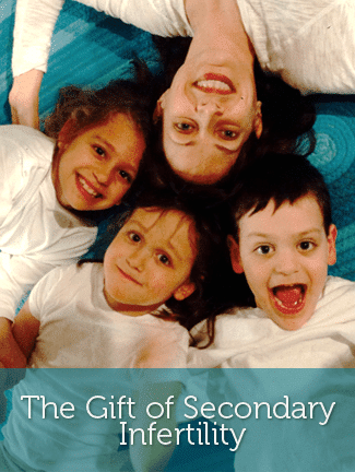 The Gift of Secondary Infertility