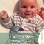 Circle+Bloom PCOS for Fertility success story