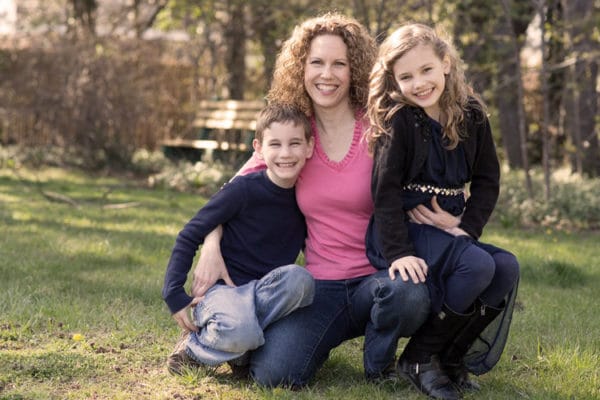 Davina Fankhauser and Finding Resilience in the Face of a 15 Year Fertility Journey - Podcast 121