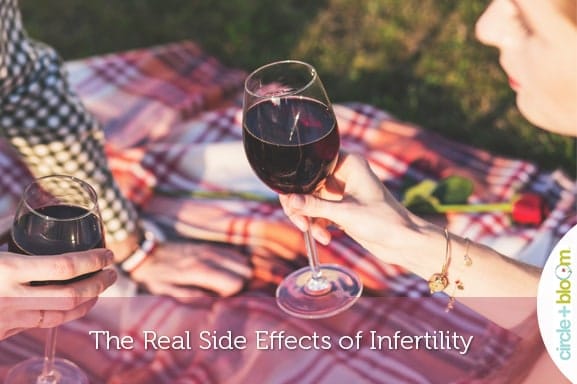 The Real Side Effects of Infertility