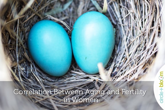 Correlation Between Aging and Fertility in Women