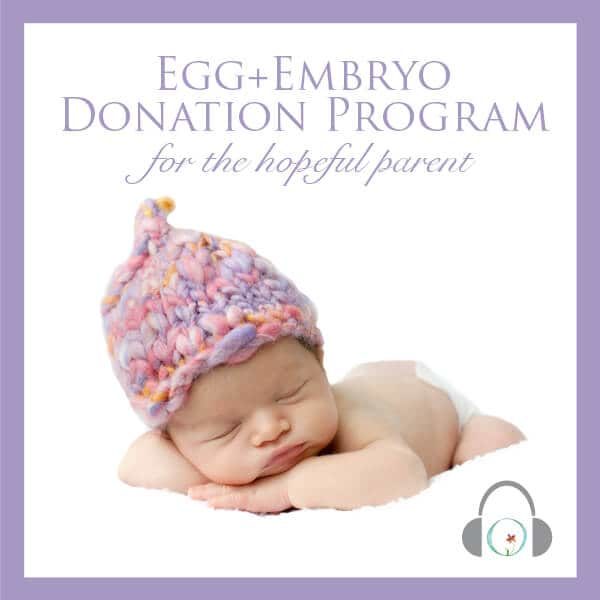 Egg + Embryo Donation for the Hopeful Parent