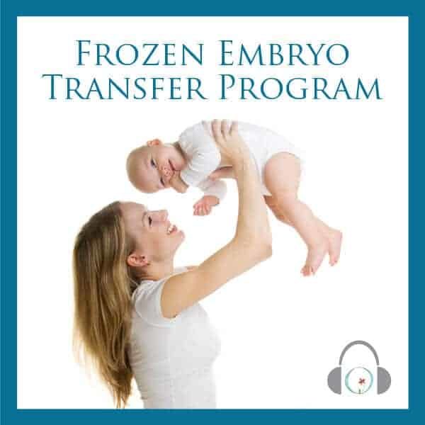 Frozen Embryo Transfer Program