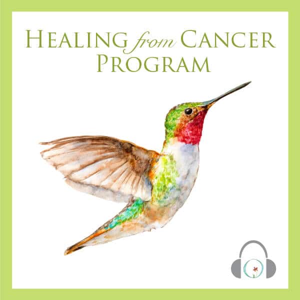 Healing from Cancer