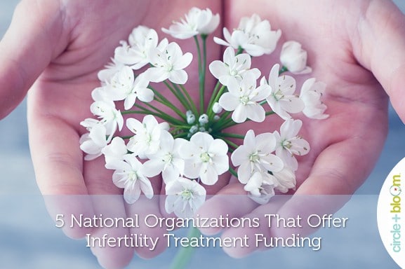 5 National Organizations That Offer Infertility Treatment Funding