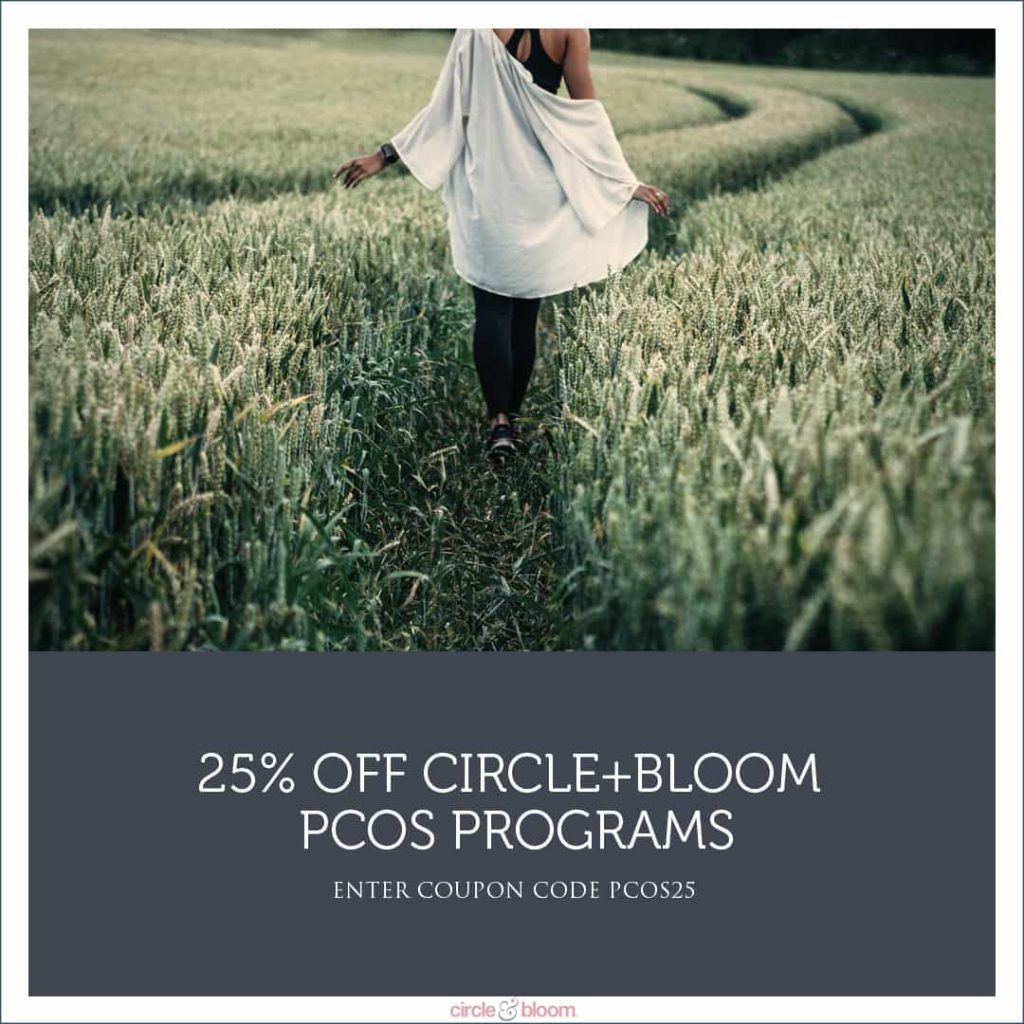 It's PCOS Awareness Month - And A Gift From Circle+Bloom