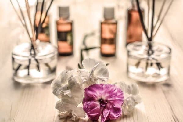 Addressing Infertility Stress with Aromatherapy