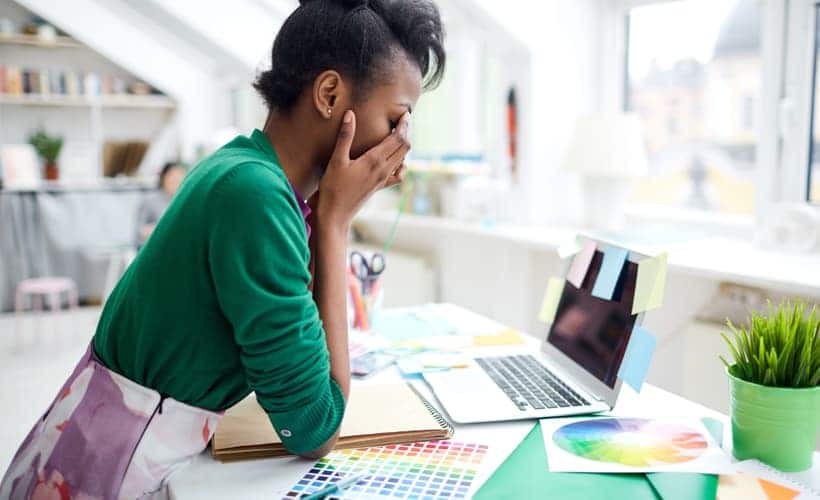 Feeling Stressed? It May Be Contributing to Your Infertility