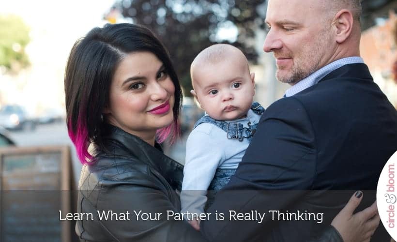 Learn what your partner is really thinking