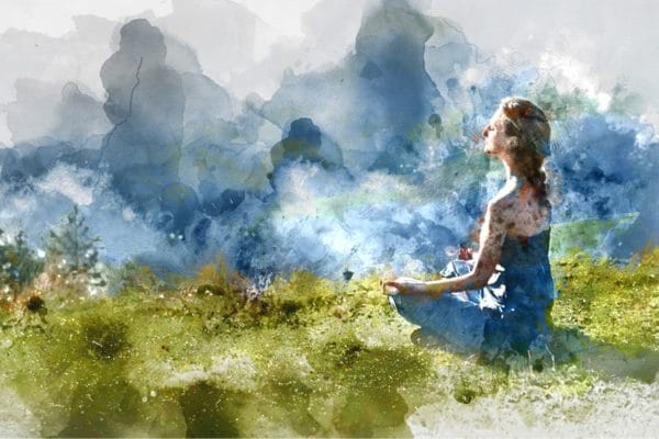 Healing after Miscarriage through Circle+Bloom Meditation