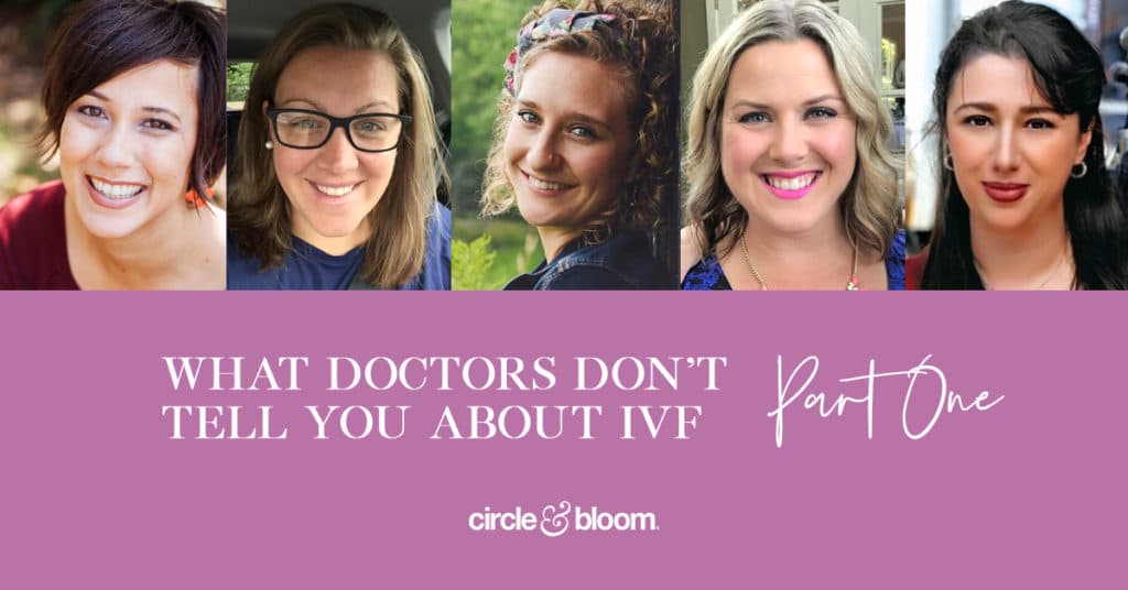 What Doctors Don't Tell You About IVF - Part One