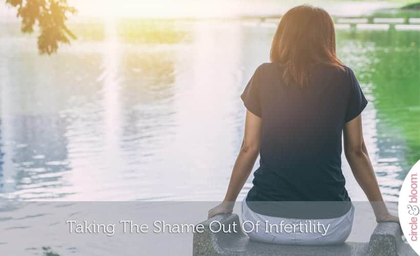Taking The Shame Out Of Infertility