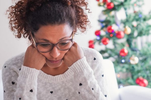 Infertility Feels SO Lonely, Especially During the Holidays (But You're Not Alone)