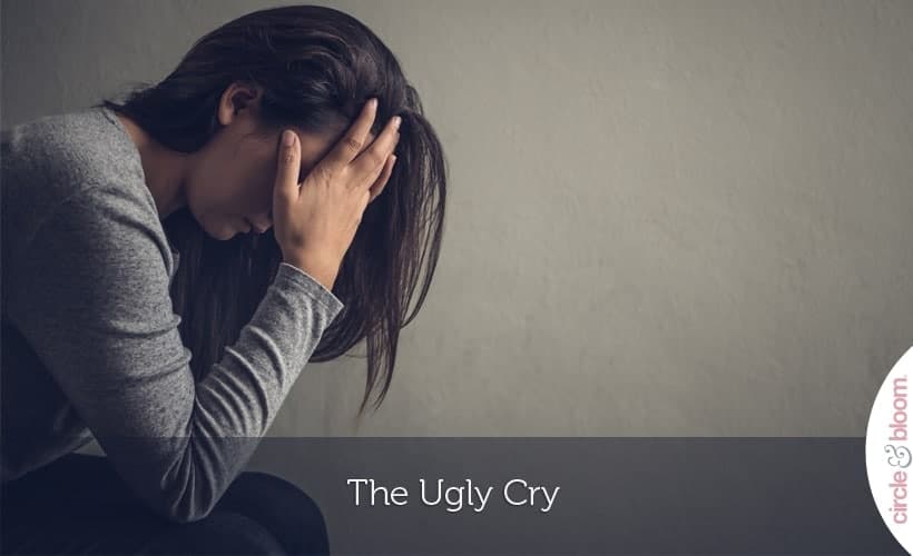 The Ugly Cry