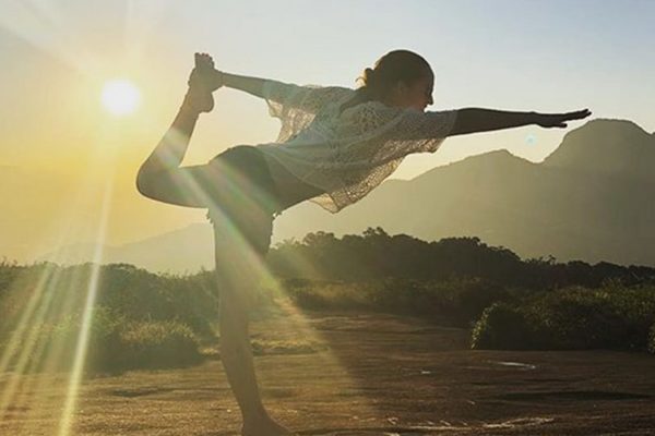 How Yoga Taught Me to Stop Sweating the Small Stuff