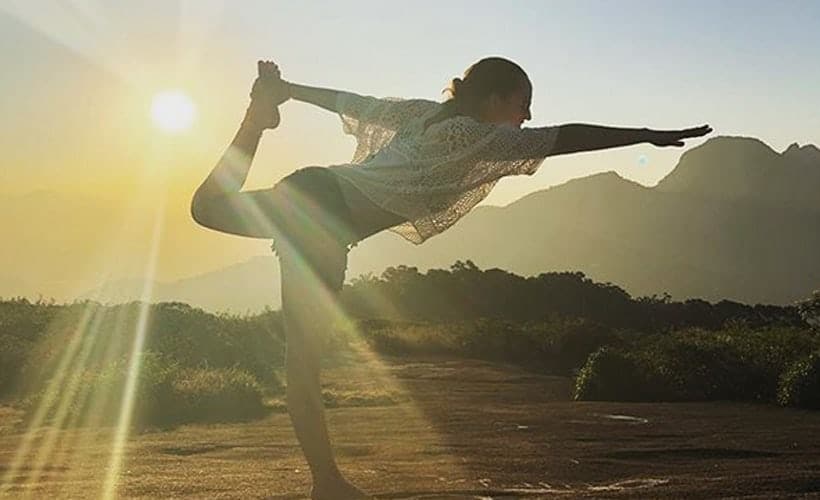 How Yoga Taught Me to Stop Sweating the Small Stuff