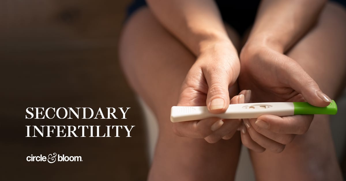 Secondary Infertility is More Common Than We Think