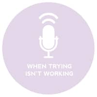 Circle+Bloom Podcast #36: When Trying Isn't Working