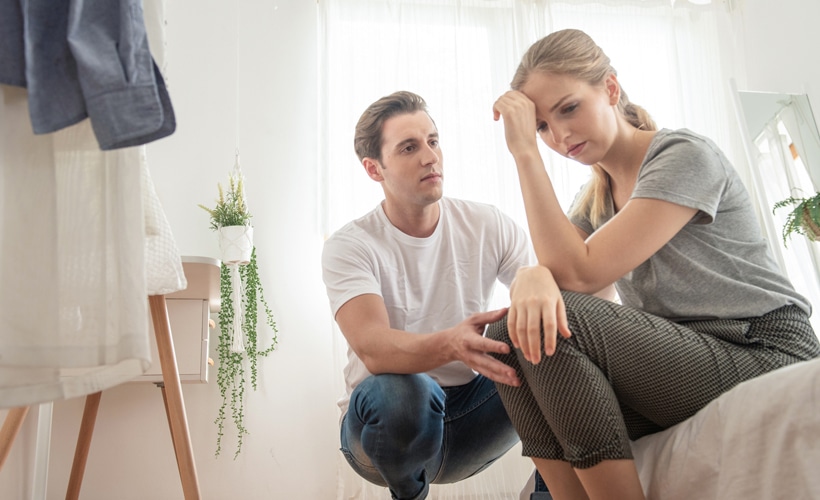 TTC During a Pandemic: Wholistic Strategies to Manage Stress and Anxiety