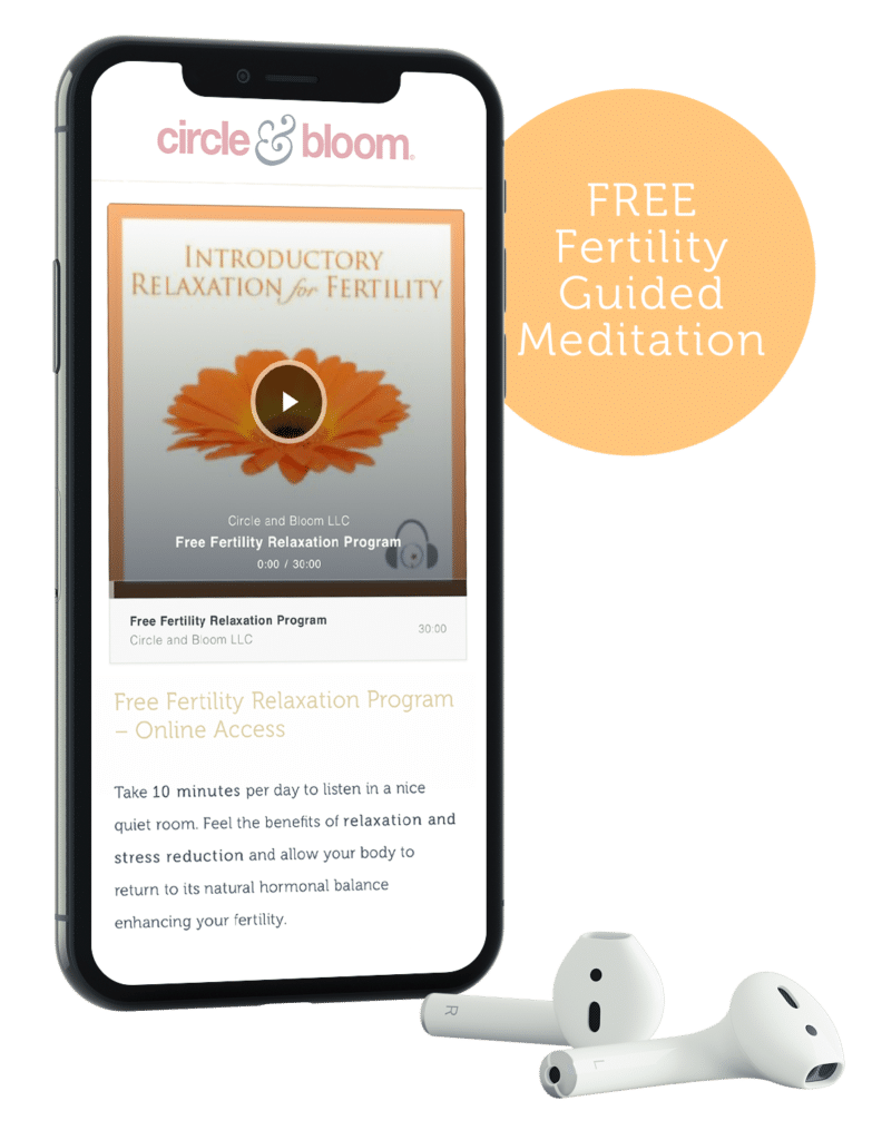 Free Guided Meditation For Fertility