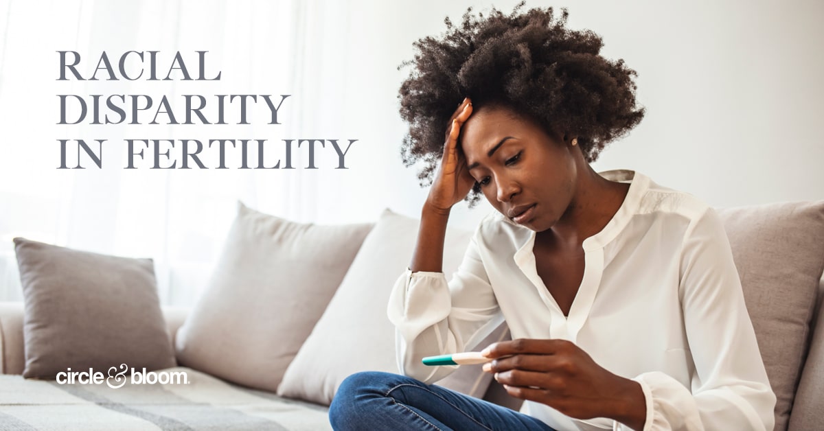 Racial Disparity in Fertility