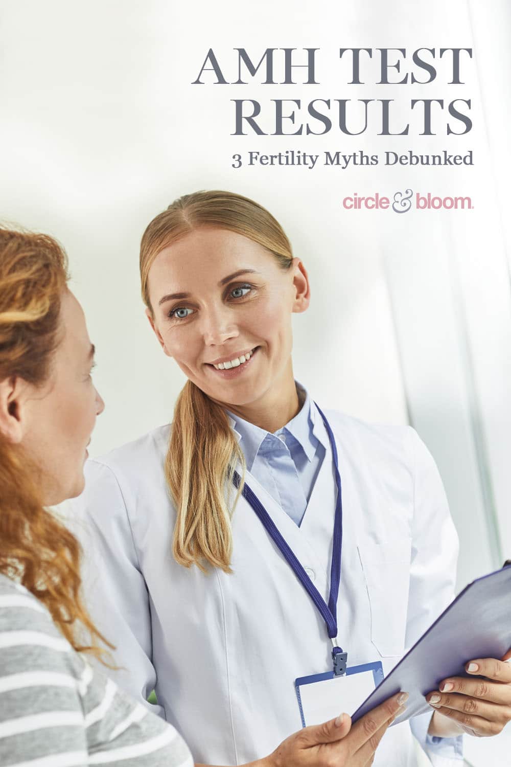 Don’t Let Your AMH Test Results Define You - Discover 3 Fertility Myths Debunked