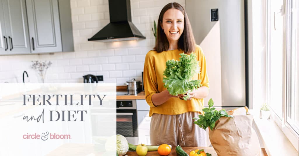 Fertility + Diet: Is there a Connection?