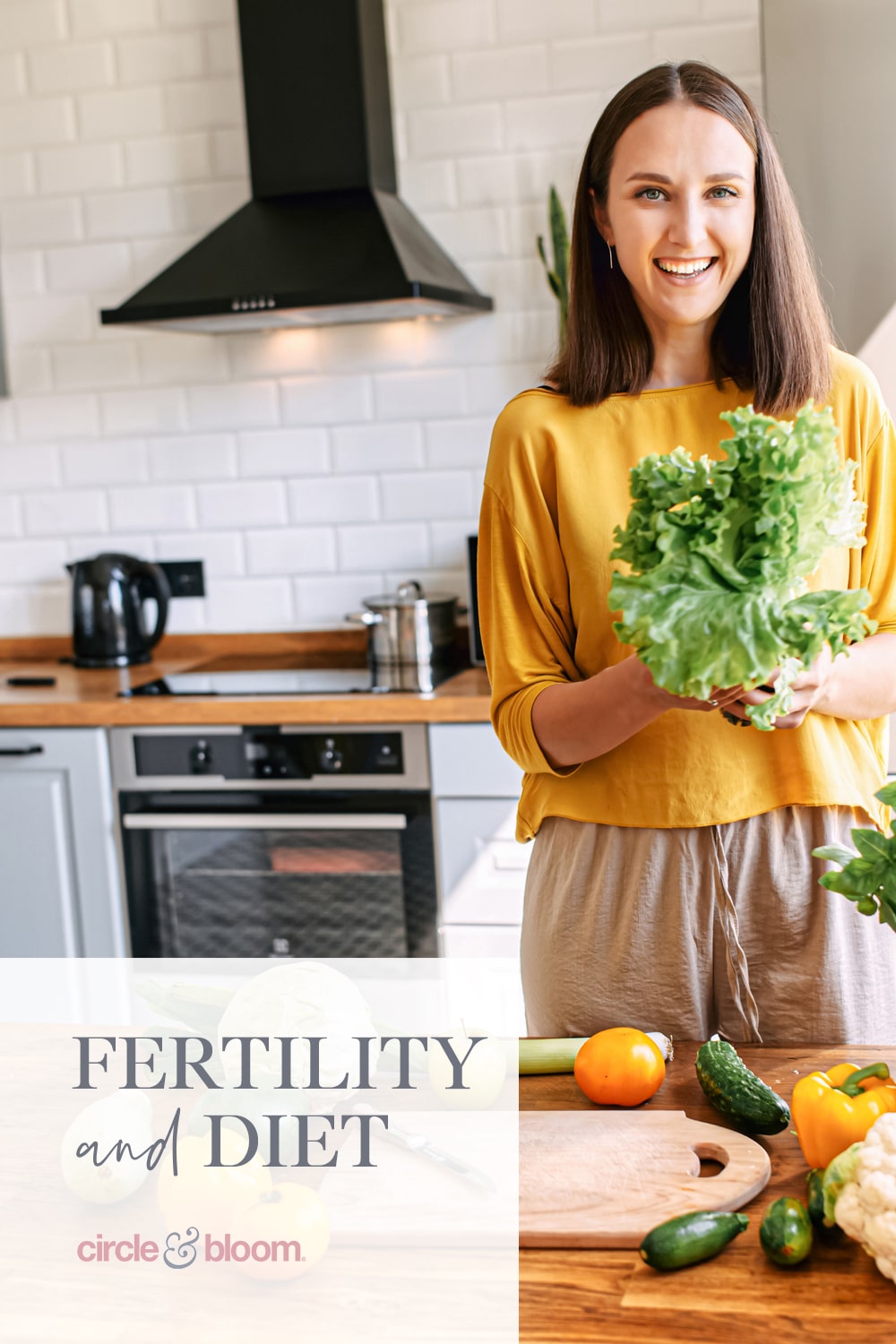 Fertility + Diet: Is there a Connection?