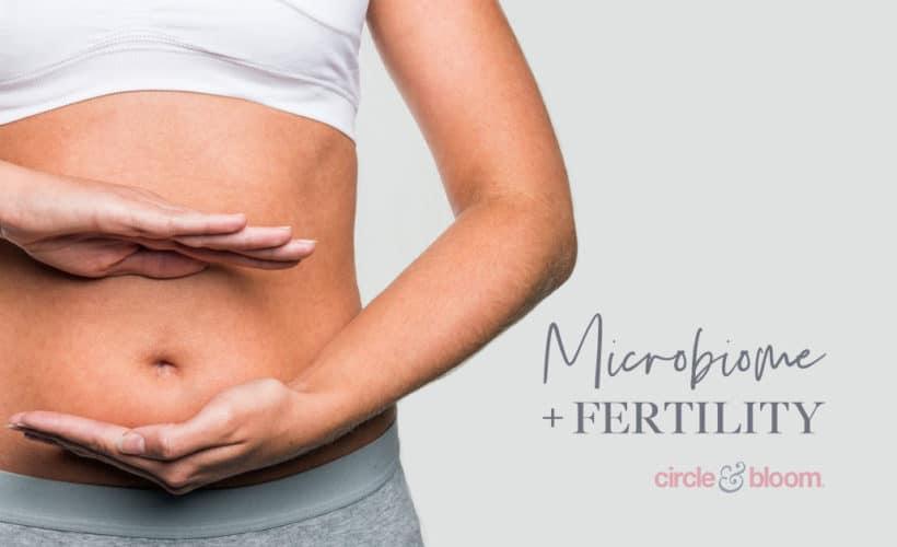 Microbiome and Fertility
