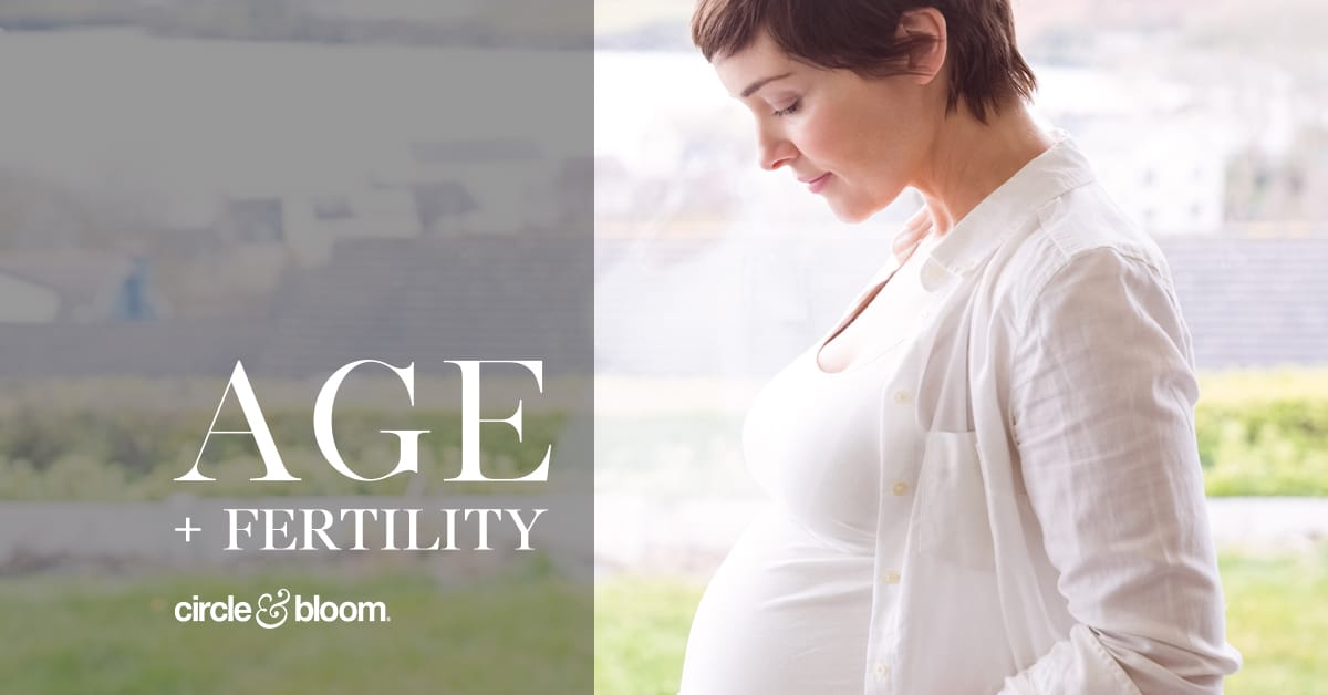 The Very Simple Answer to “When Can a Woman No Longer Get Pregnant?”