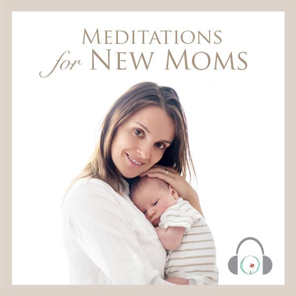 New Moms Meditation - Circle and Bloom LLC