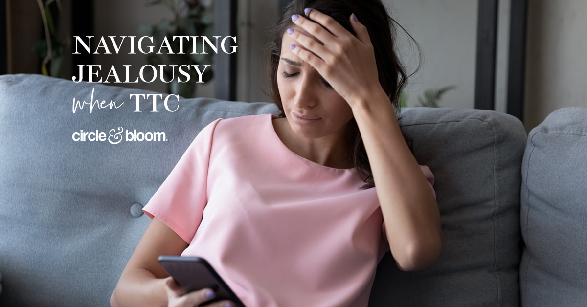 Navigating Jealousy When Loved Ones Get Pregnant Before You