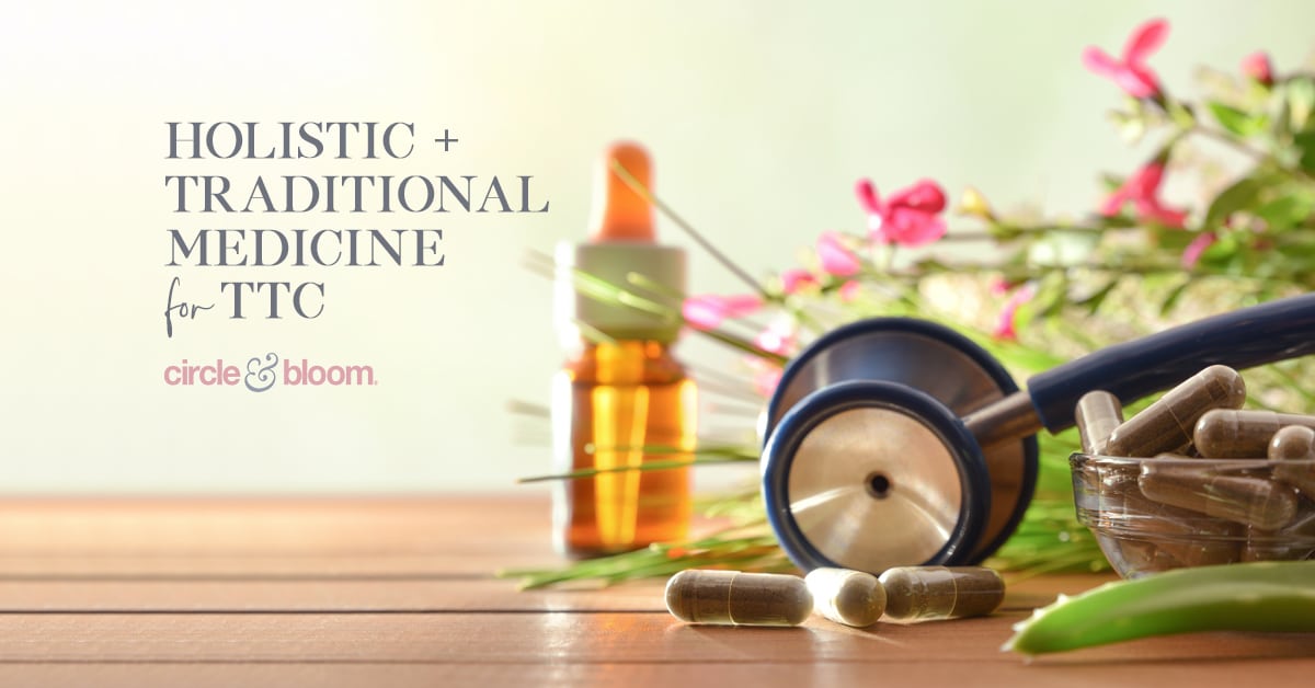 The Importance of Combining Holistic and Traditional Medicine on my IVF Journey