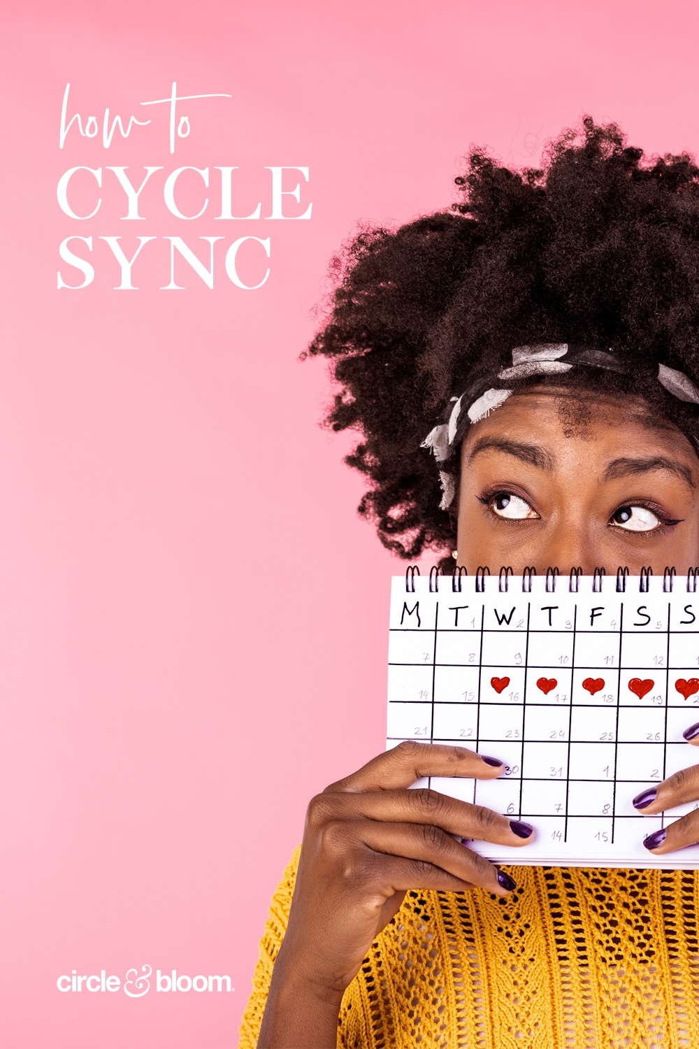 How to Cycle Sync