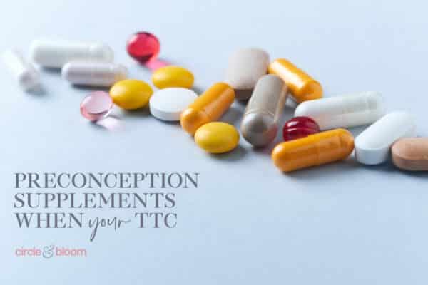 Preconception Supplements