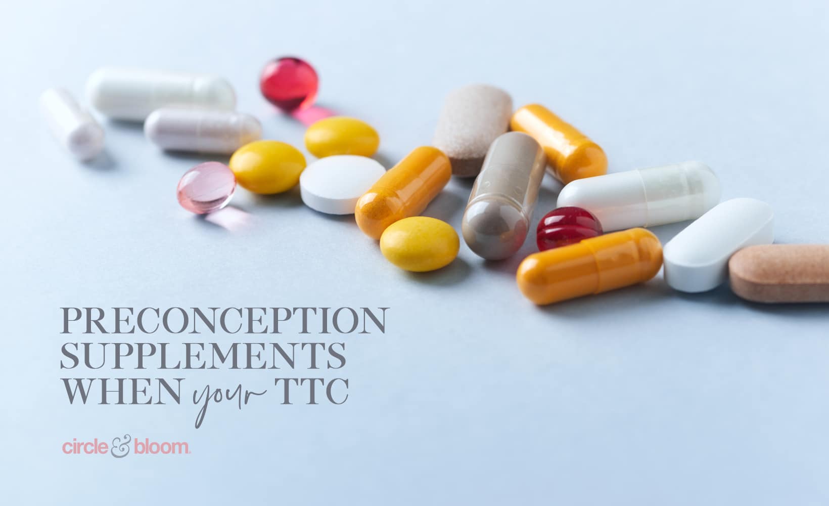 Preconception Supplements
