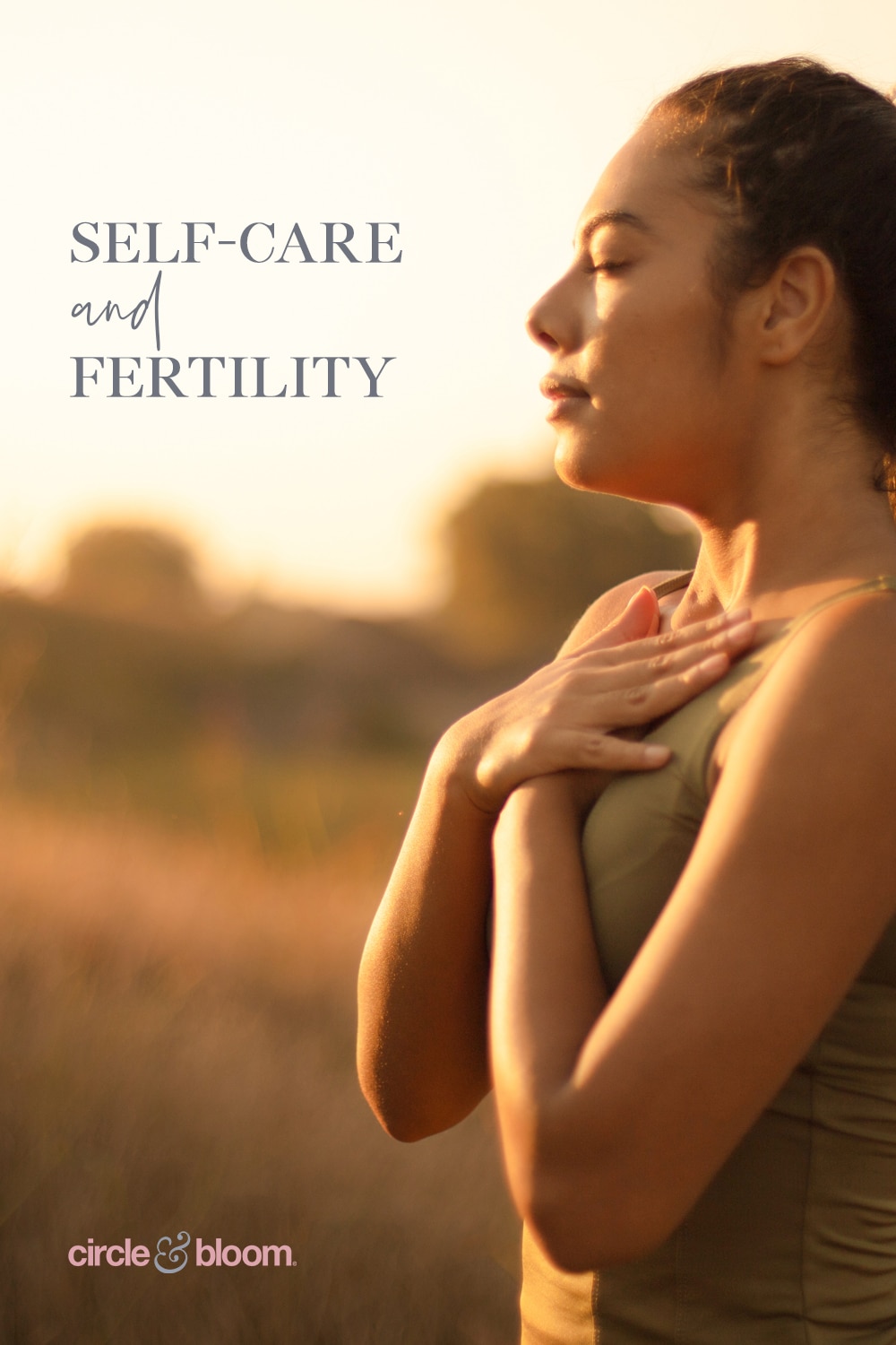 Self-Care: Key to a Healthy Delivery