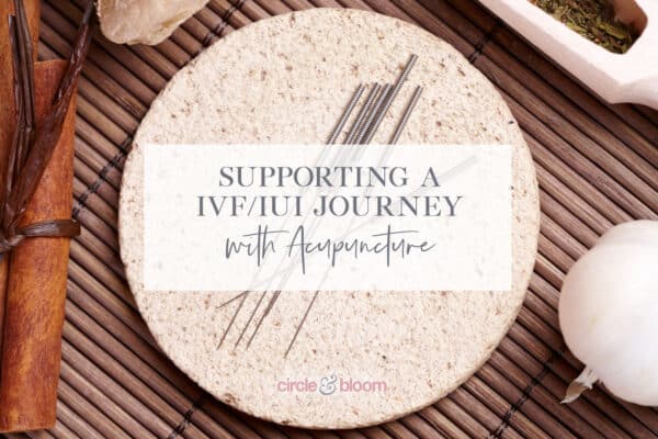 3 Reasons Acupuncture Can Help Improve Your IVF/IUI Journey