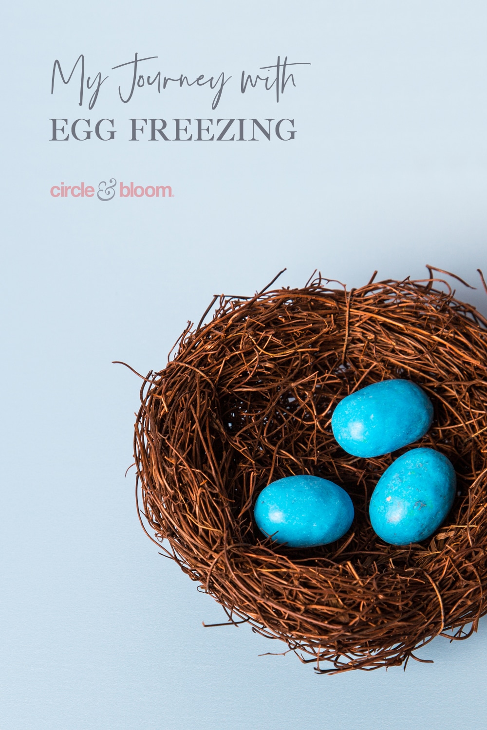 My Journey with Egg Freezing
