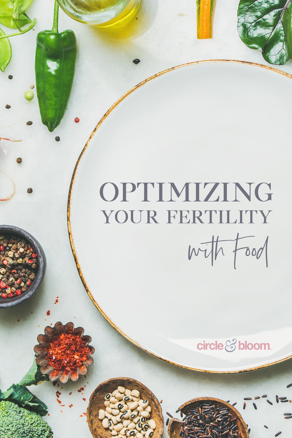 Optimizing Your Fertility with Food