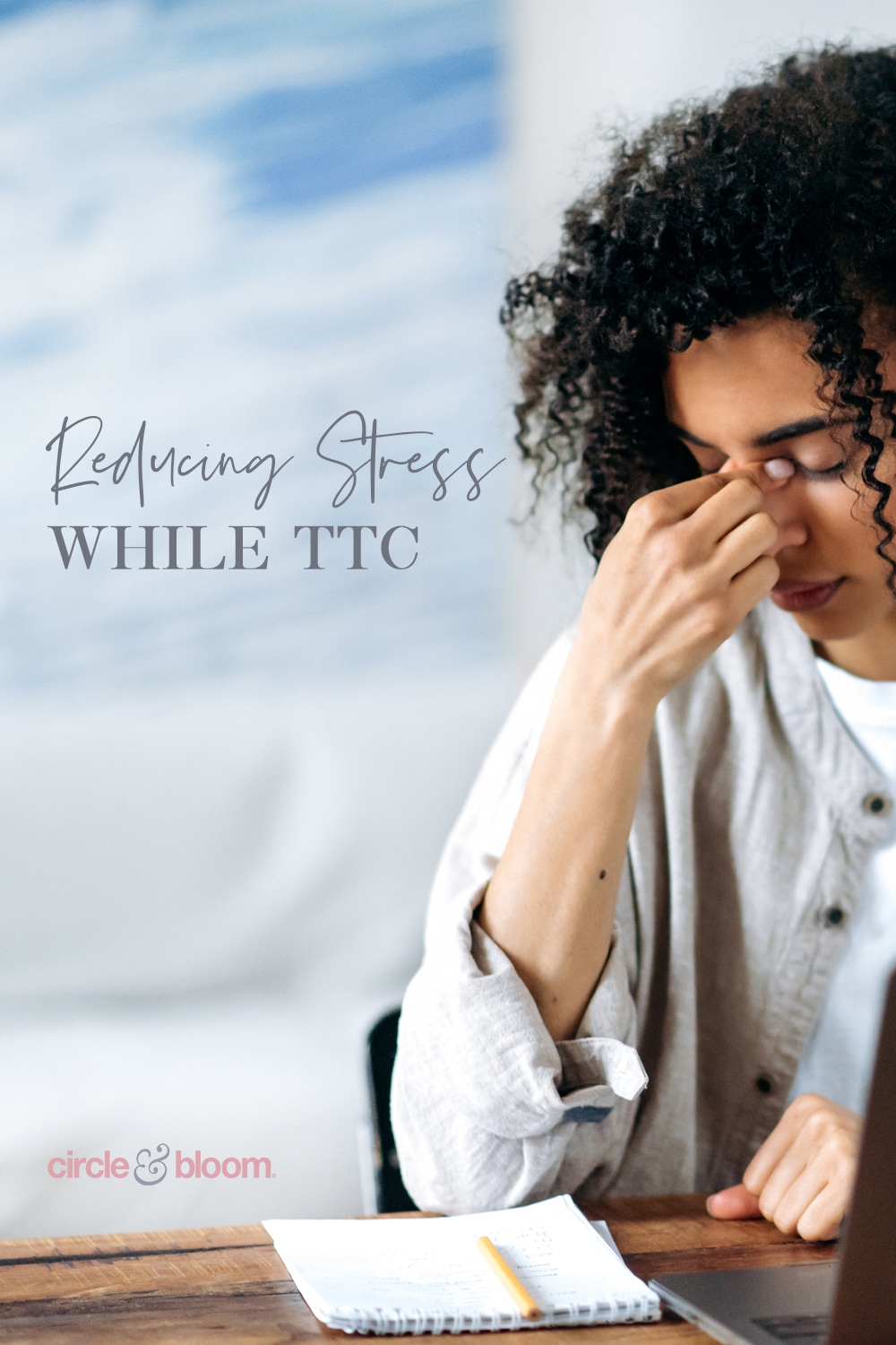 Reducing Stress: A Key to Conception Success