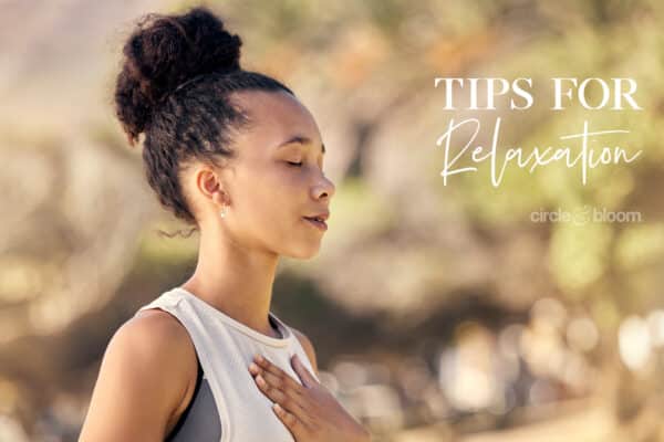 The Connection Between Stress & Fertility: Tips for Relaxation