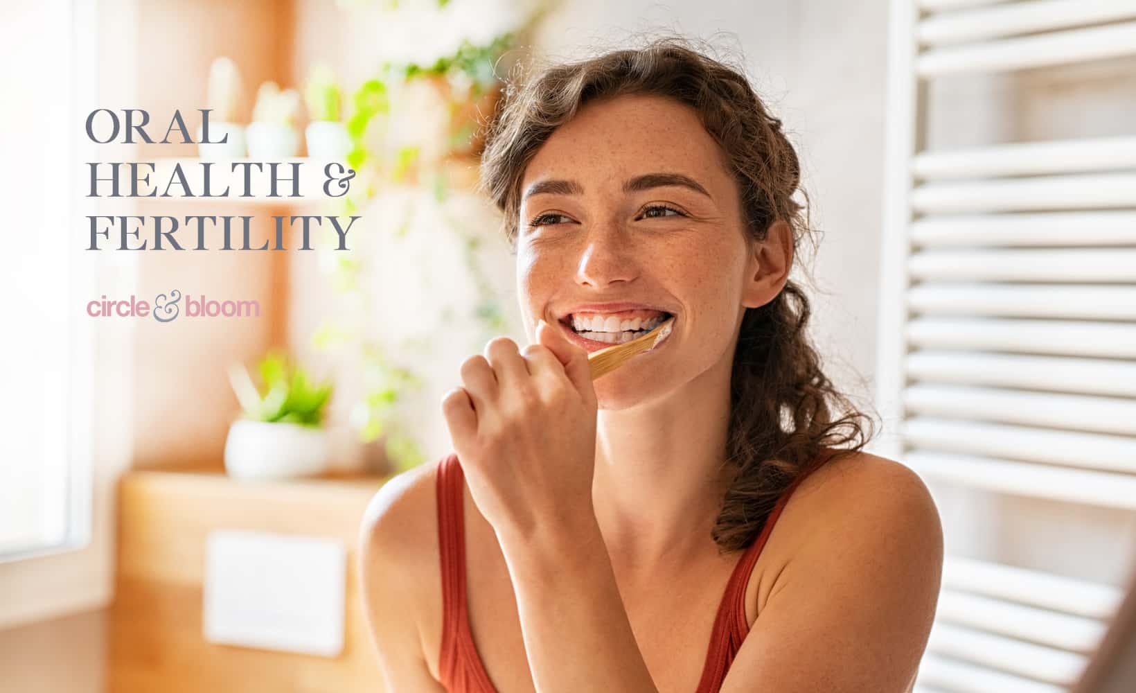 The Connection Between Oral Health and Fertility