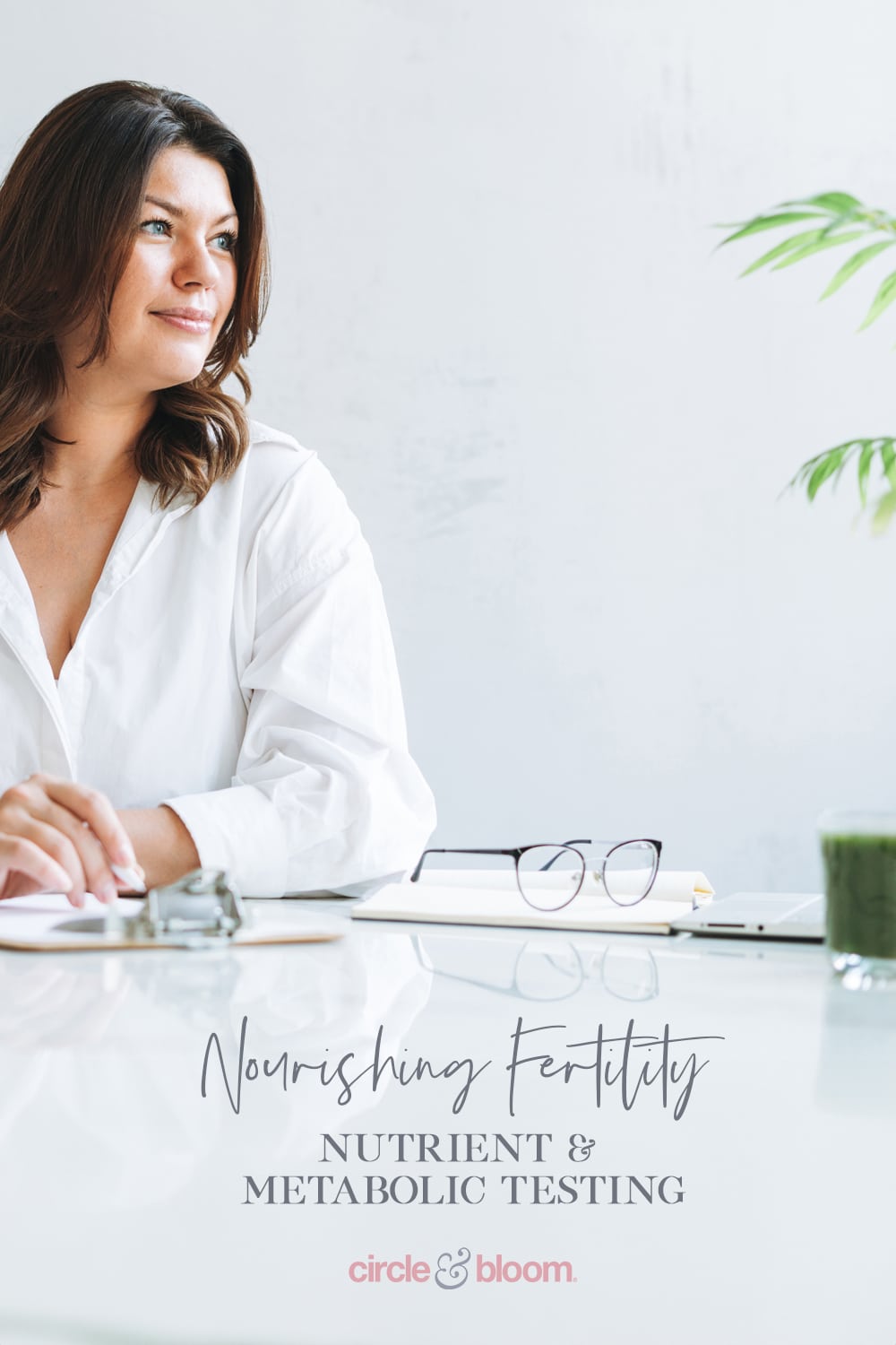 Nourishing Fertility: Comprehensive Nutrient and Metabolic Testing When TTC